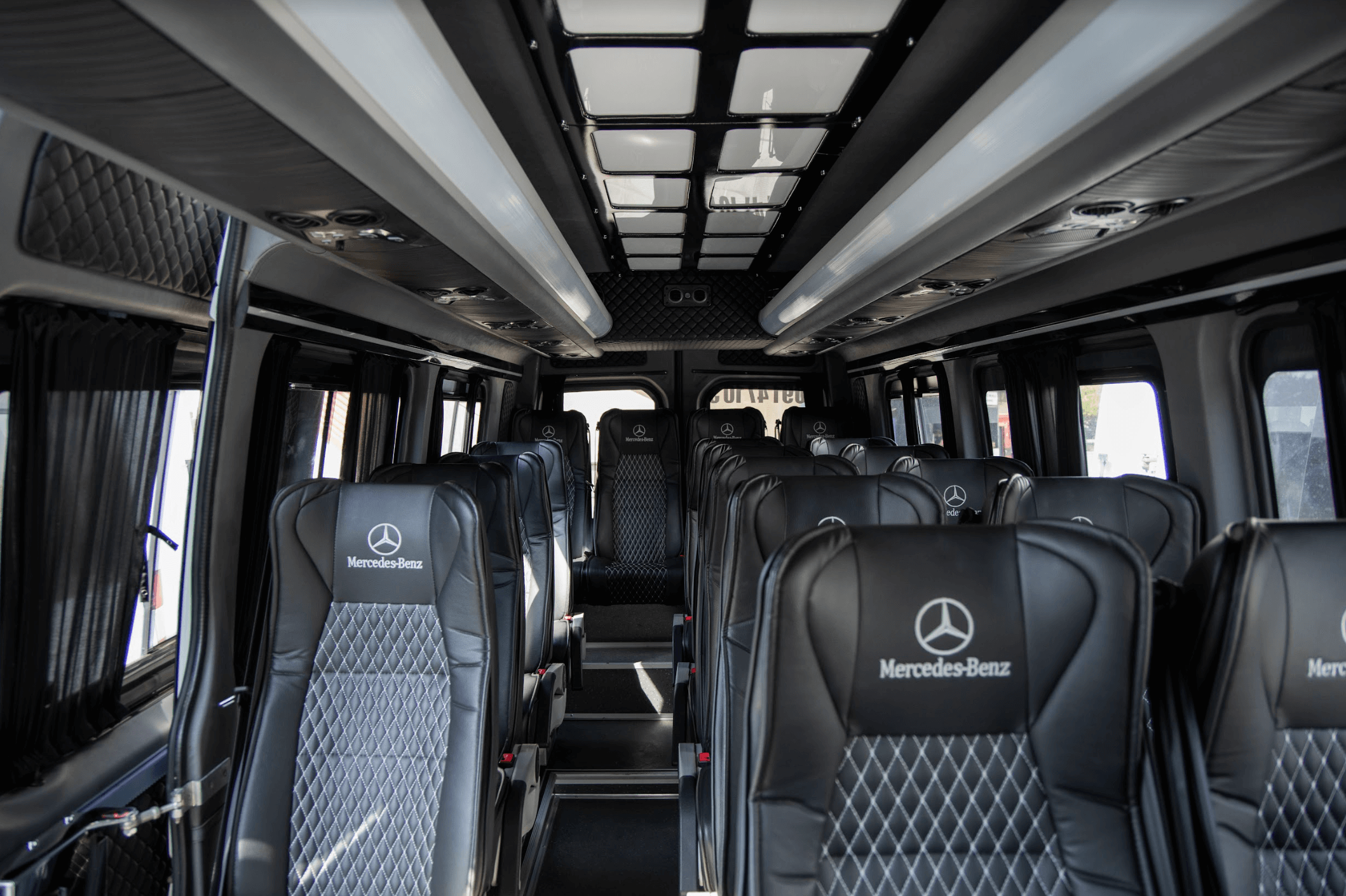 Bus Service Luxury Bus Rental Services in Armenia Rent a Van