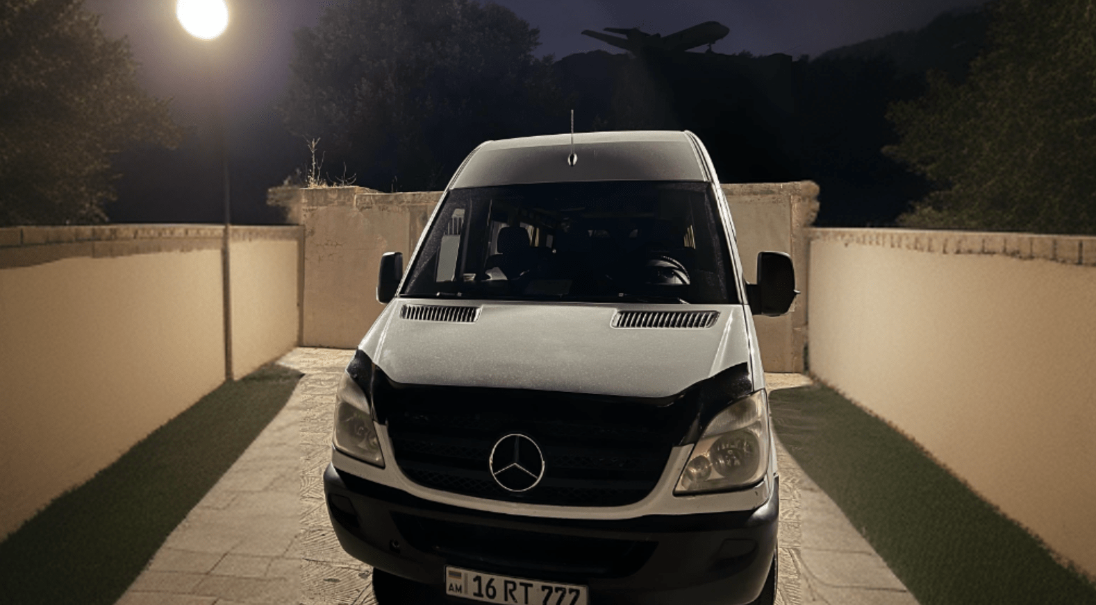 Bus Service Luxury Bus Rental Services in Armenia Rent a Van