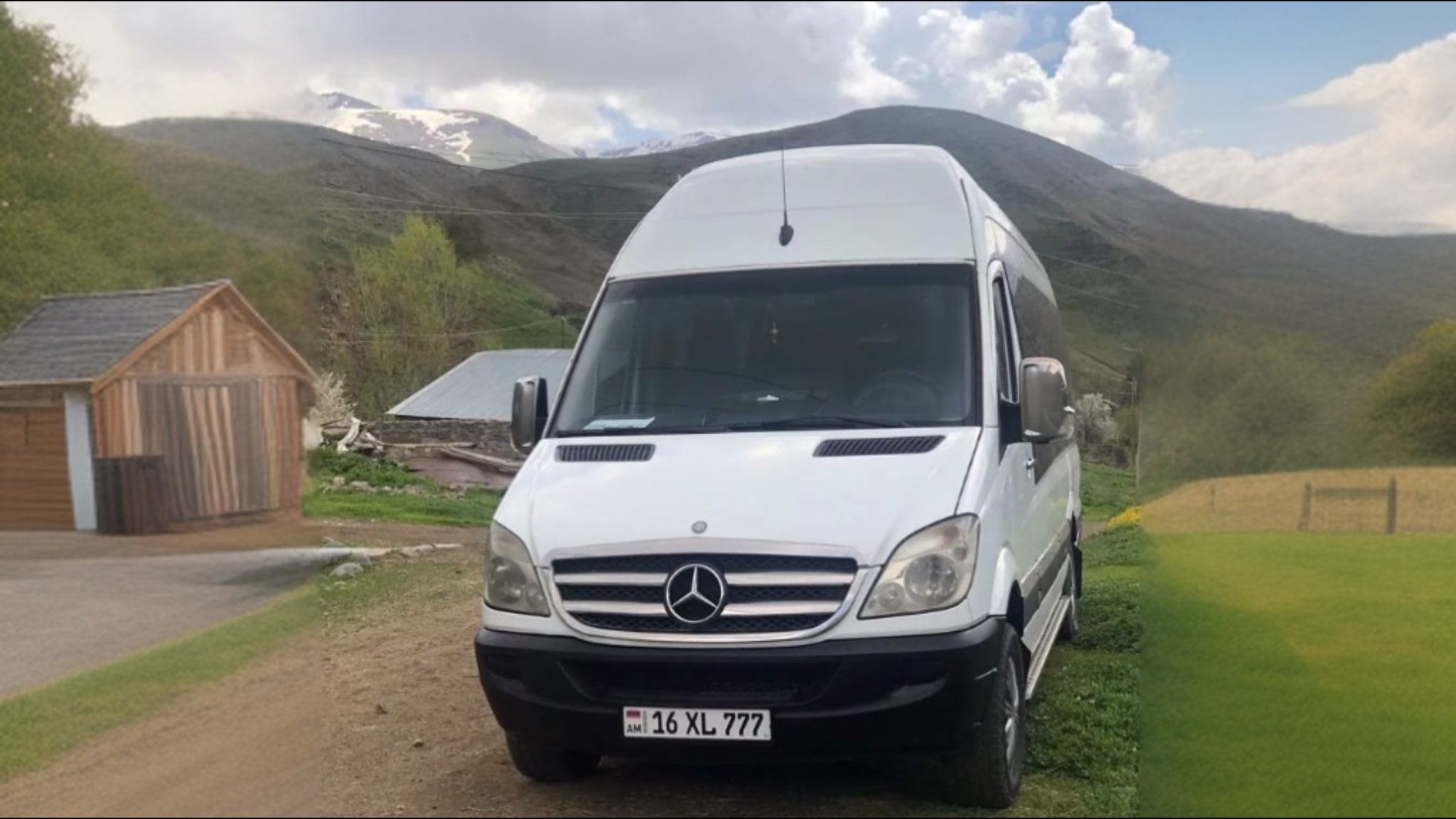 Bus Service Luxury Bus Rental Services in Armenia Rent a Van