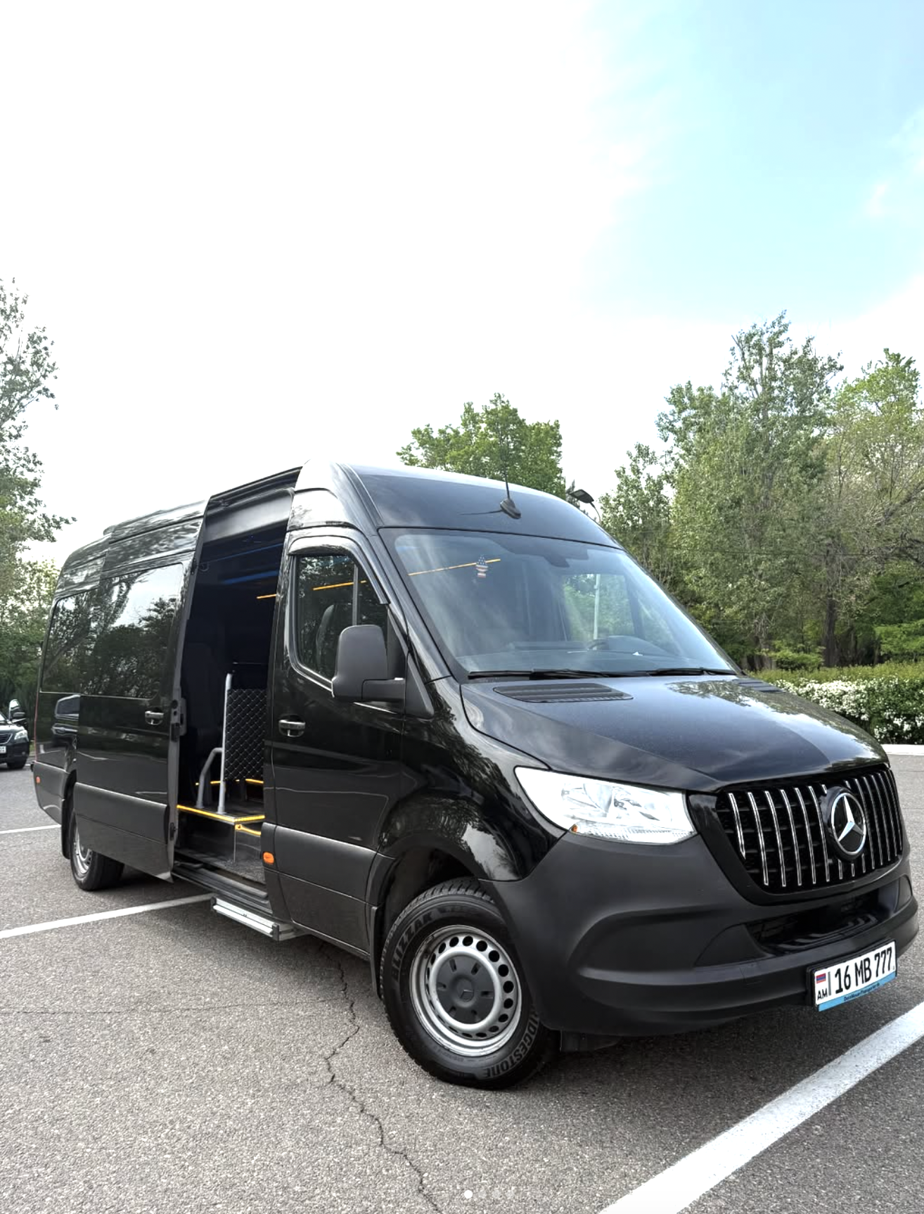 Mercedes Sprinter